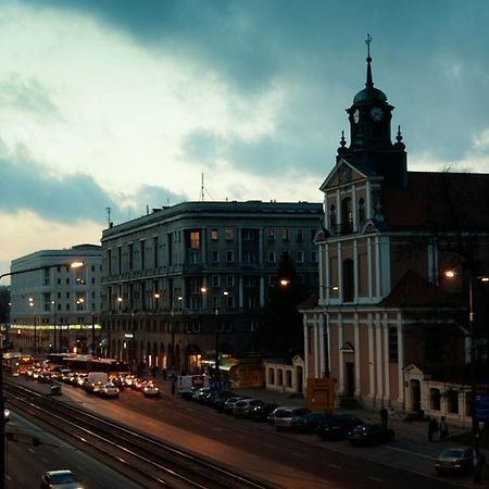 Apartment4You - Solidarnosci Warsaw Ngoại thất bức ảnh