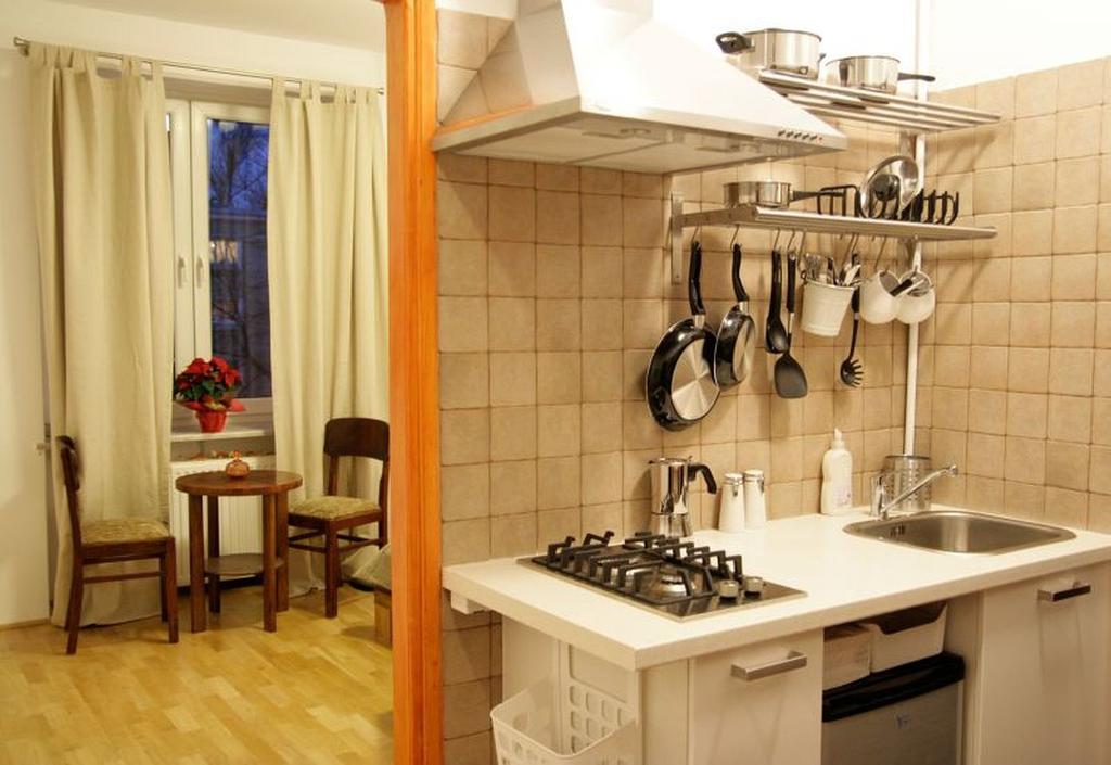 Apartment4You - Solidarnosci Warsaw Ngoại thất bức ảnh