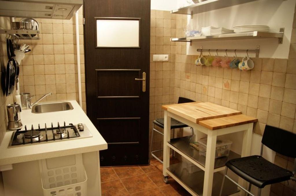 Apartment4You - Solidarnosci Warsaw Ngoại thất bức ảnh